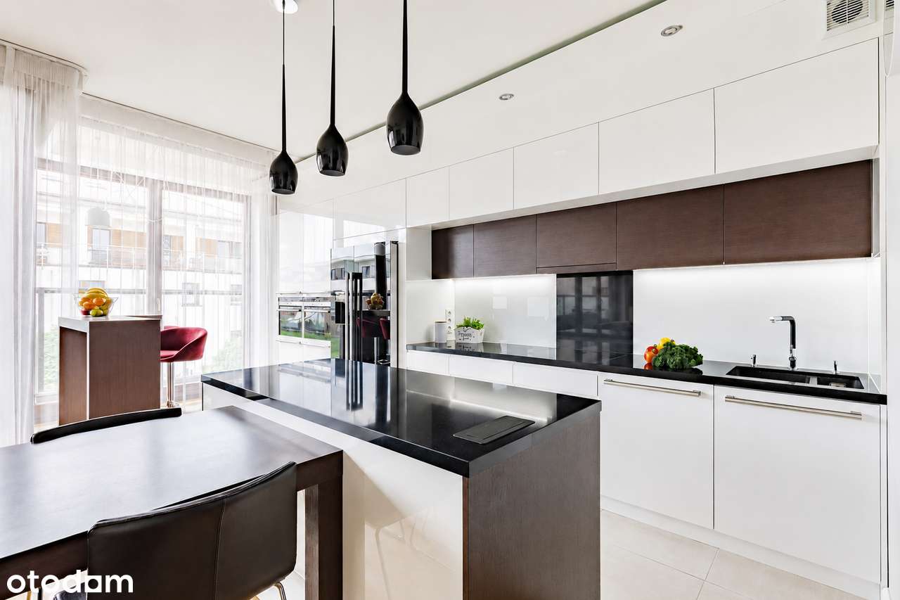 98 m² | 3 sypialnie | 2 łazienki | 2 miejsca garażowe | Zawady