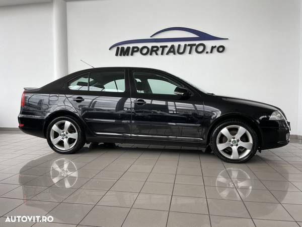 Skoda Octavia 2.0 TDI DPF DSG IMPULS EDITION - 4