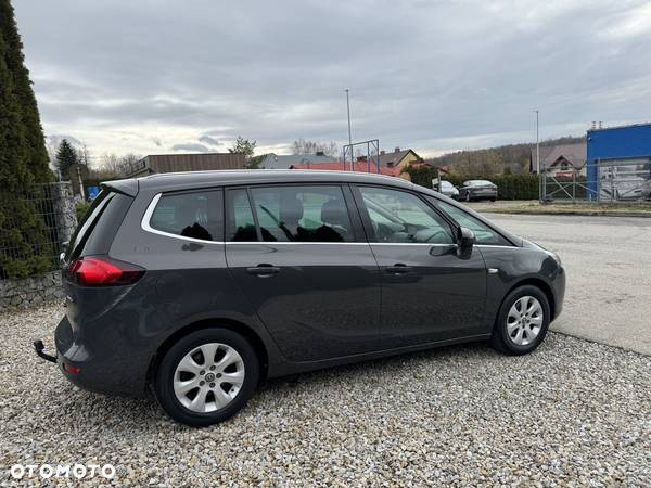 Opel Zafira 1.6 CDTI Enjoy - 8