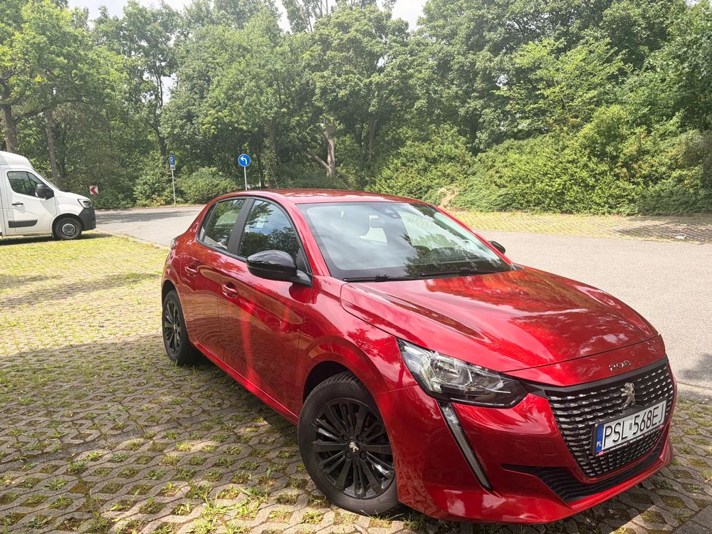 Peugeot 208 II 1.5 BlueHDi Active S&S 2022