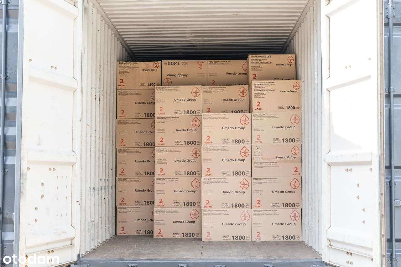 Magazyny kontenerowe, komórki lokatorskie, - Pełny obrazek: 4/9