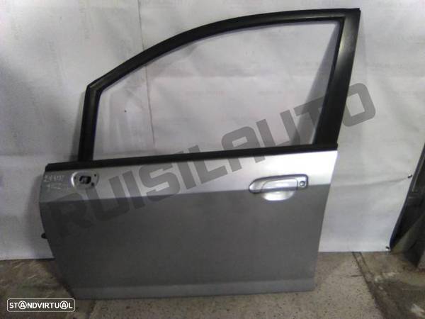 Porta Frente Esquerda  Honda Jazz Ii 1.2 I-dsi - 1