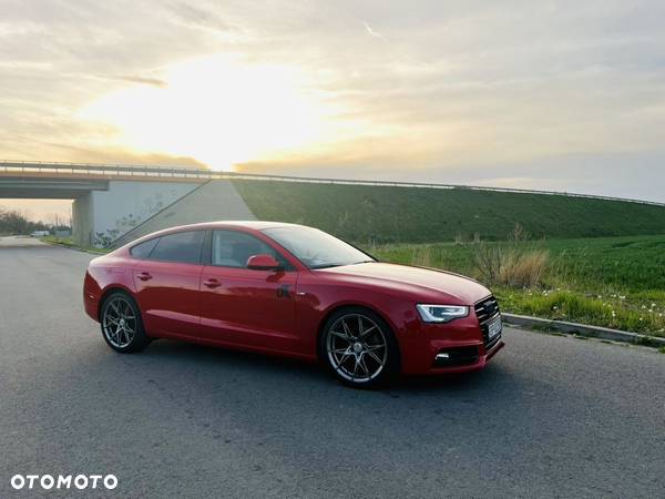 Audi A5 2.0 TDI Sportback DPF - 23