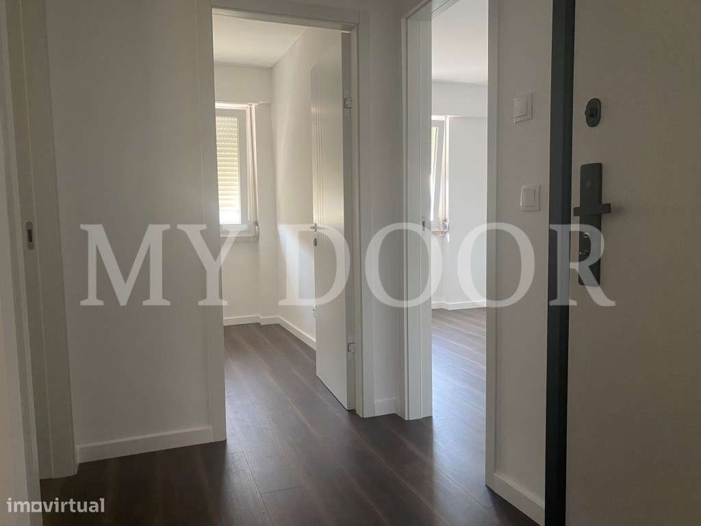 Apartamento T2 - Moscavide - Remodelado - A Estrear - Junto ao Metro-13