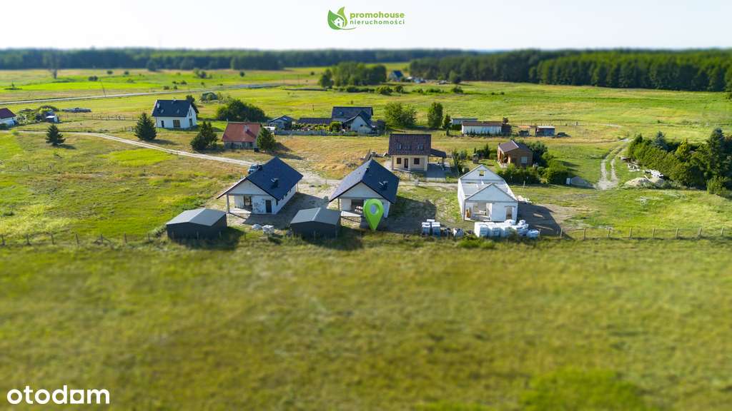 Dom do wykończenia w spokojnej okolicy-Stepniczka - Pełny obrazek: 4/19