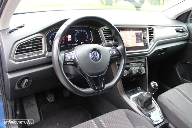 VW T-Roc 1.0 TSI Style - 24