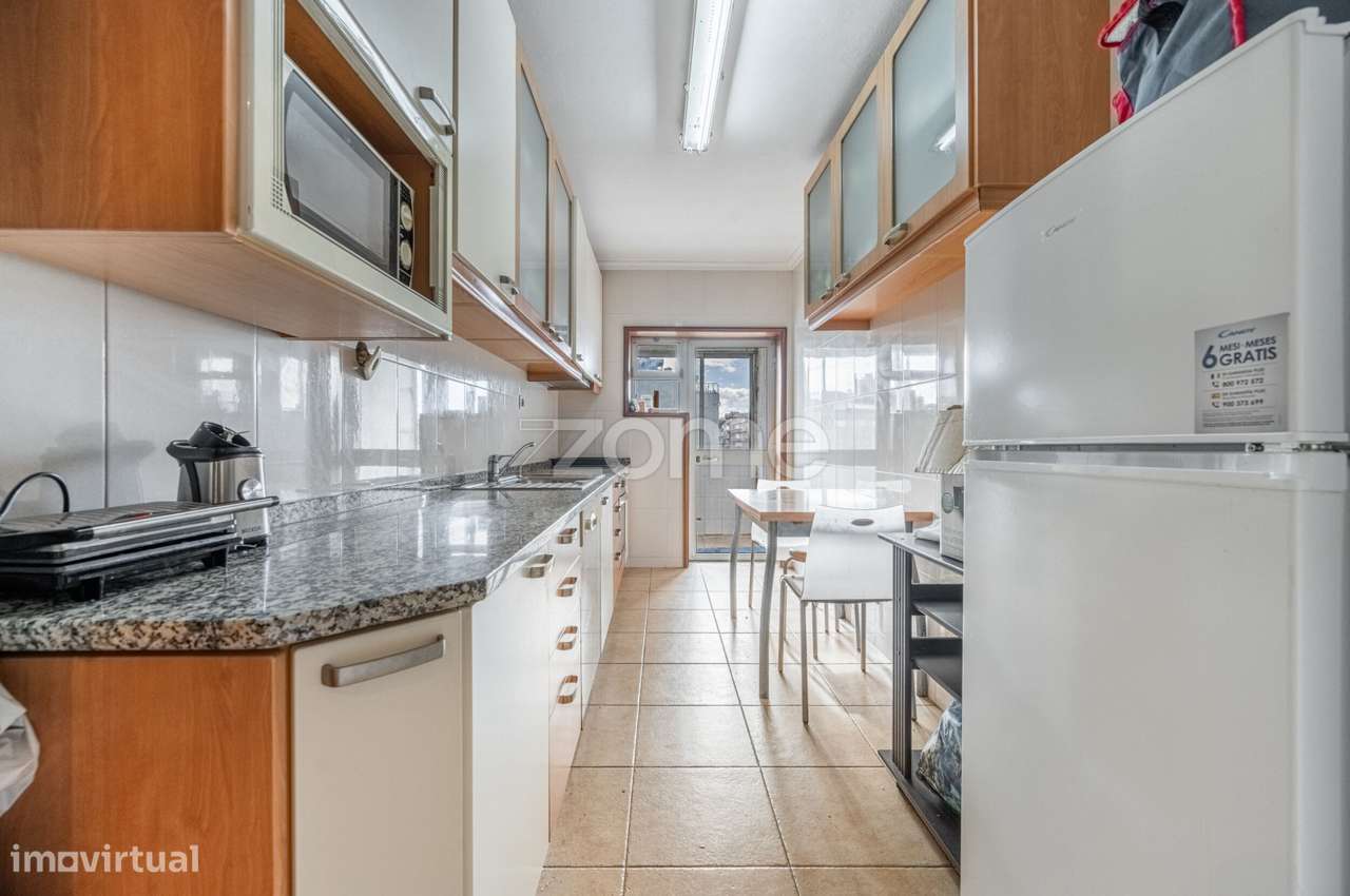Apartamento T2 Duplex - Leça do Balio-10