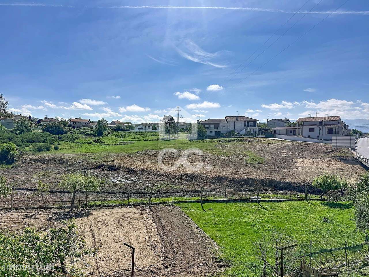 Moradia com Grande Potencial e Vista para campo e cidade-32