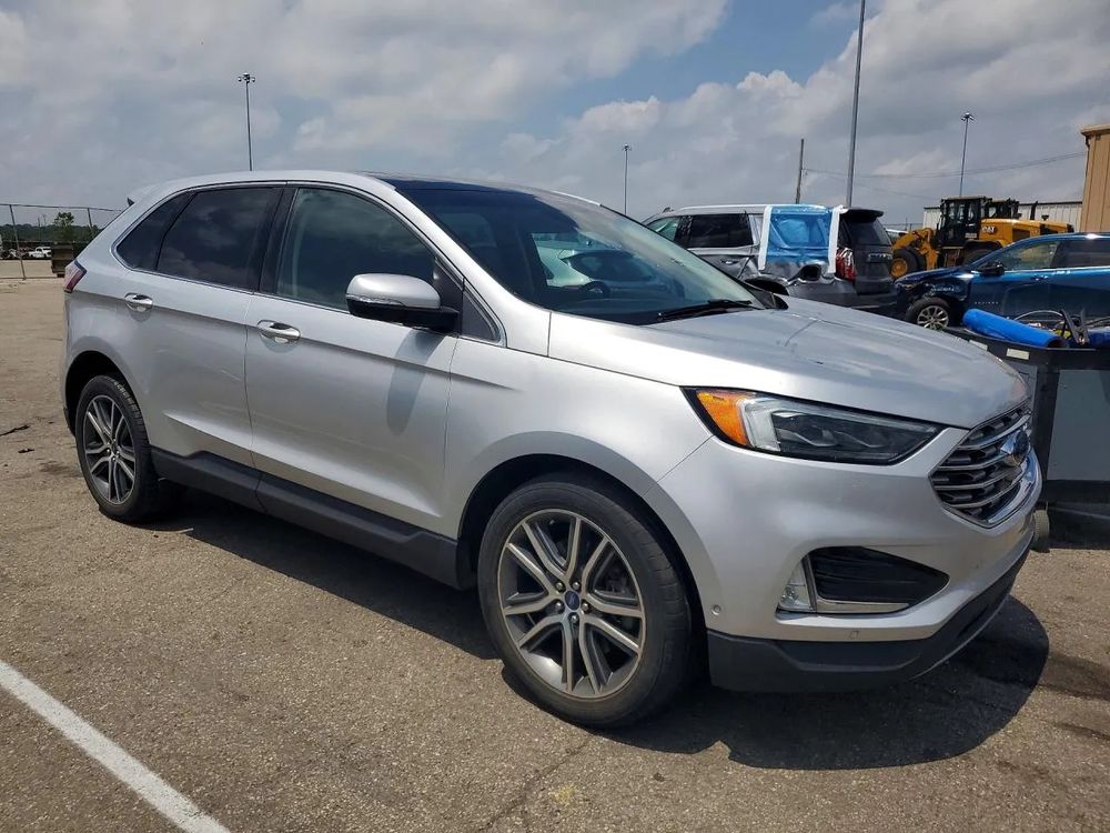 Ford Edge 2.0 EcoBlue Bi-Turbo 4x4 Titanium 2018
