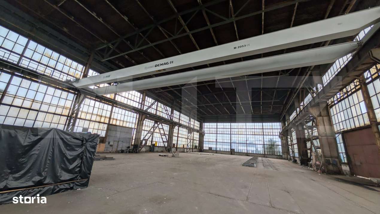 Complex industrial de vanzare, zona Centura - Imagine principală: 2/3