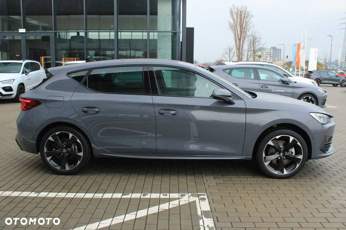 Cupra Leon 2.0 TSI DSG - 5