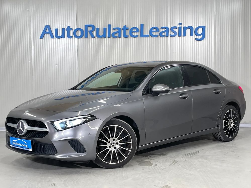 Mercedes-benz A 180 2019