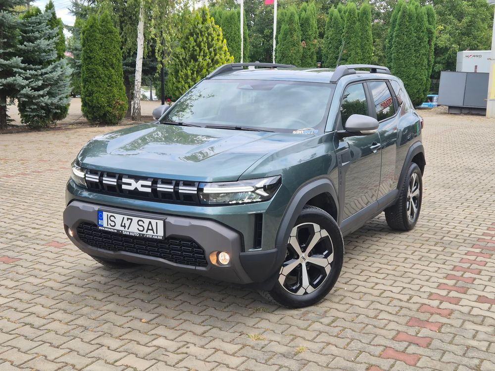 Dacia Duster III [2023 - prezent] TCe 130 4X4 MHEV Journey 2024