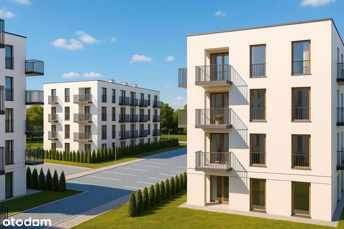 Ostatnie słoneczne 4 pokoje | Najtaniej | - Pełny obrazek: 2/3