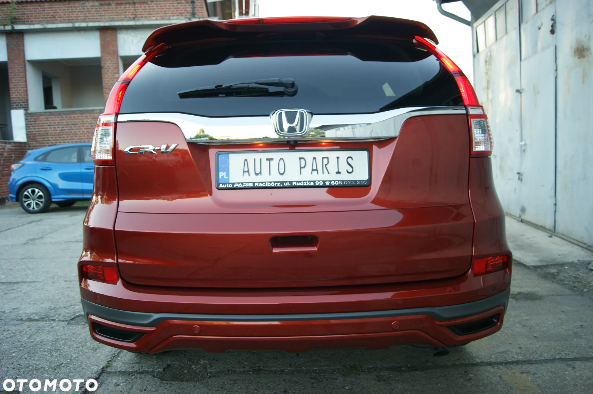 Honda CR-V 2.0i-VTEC 4WD Lifestyle Plus - 6