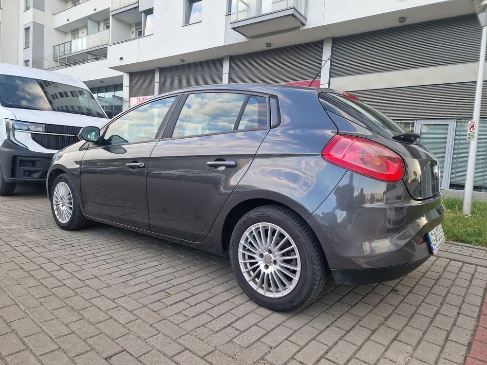 Fiat Bravo II 1.9 Multijet Estiva Blue&Me 2009