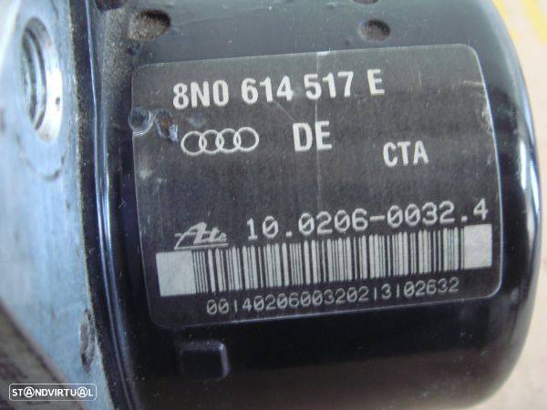 Abs Audi Tt (8N3) - 5