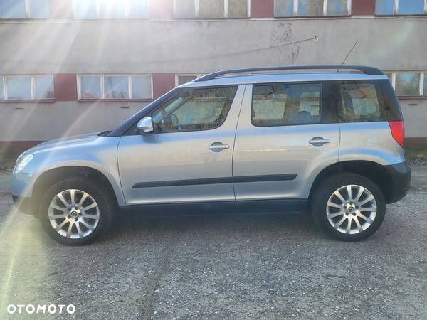 Skoda Yeti 1.2 TSI Ambition - 5