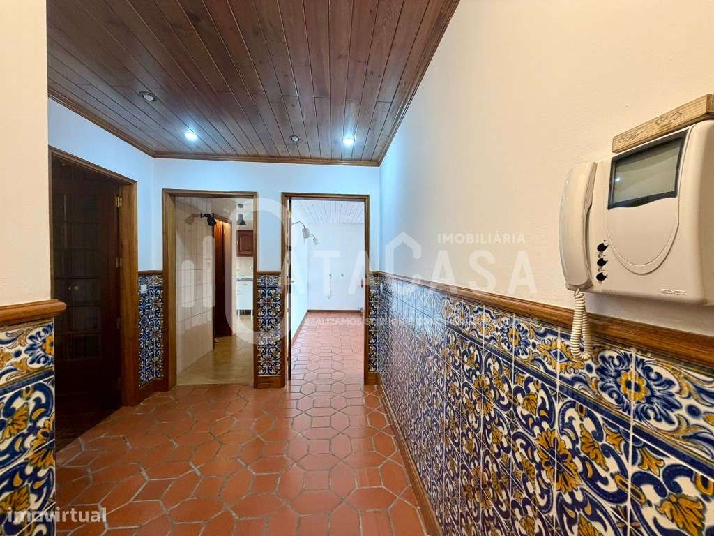 Apartamento T3 no centro de Águeda para venda-21