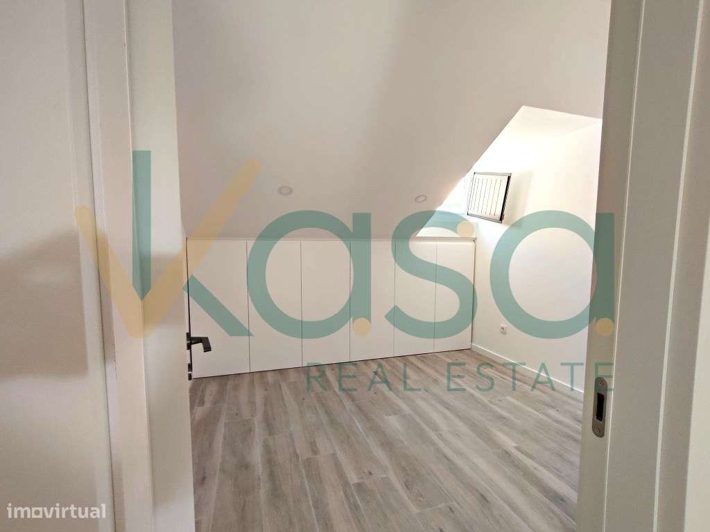 T3 com quintal - Obras a decorrer-3