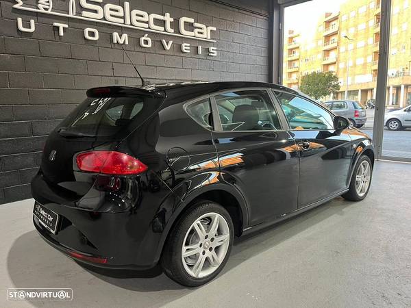 SEAT Leon 1.6 TDI Sport - 9