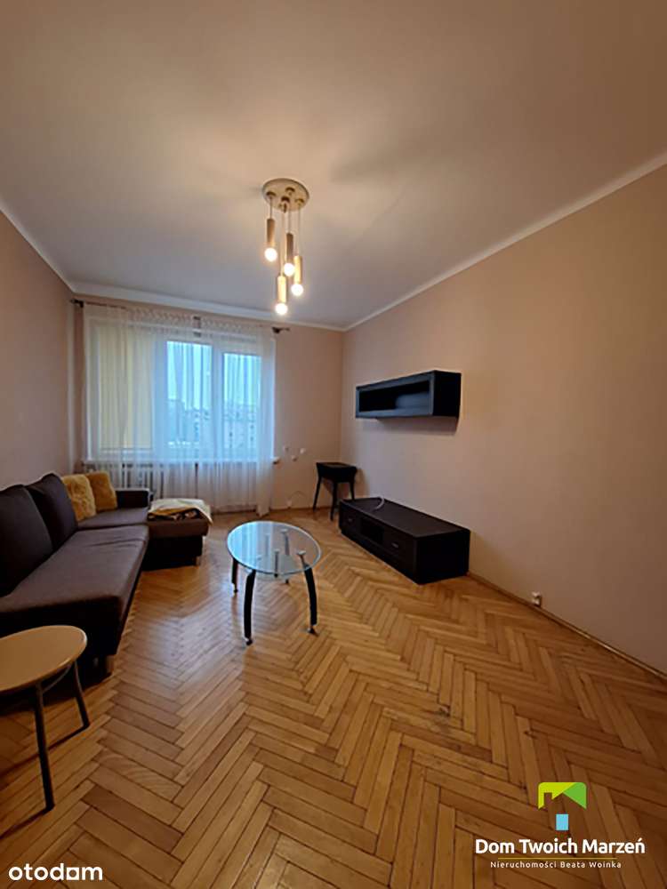 Kawalerka o pow.38m2, blok  Leśne. - Pełny obrazek: 1/6