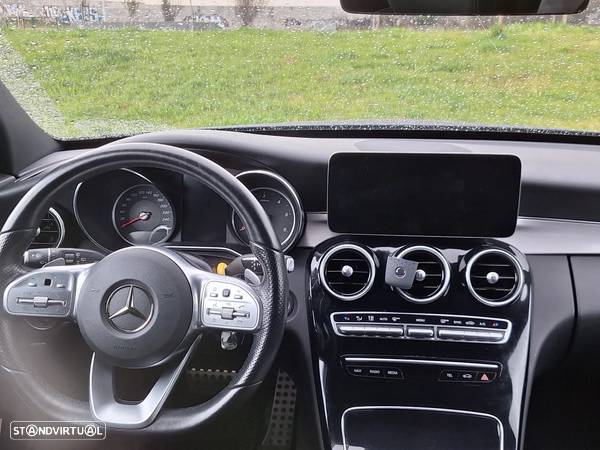 Mercedes-Benz C 220 d AMG Line - 3