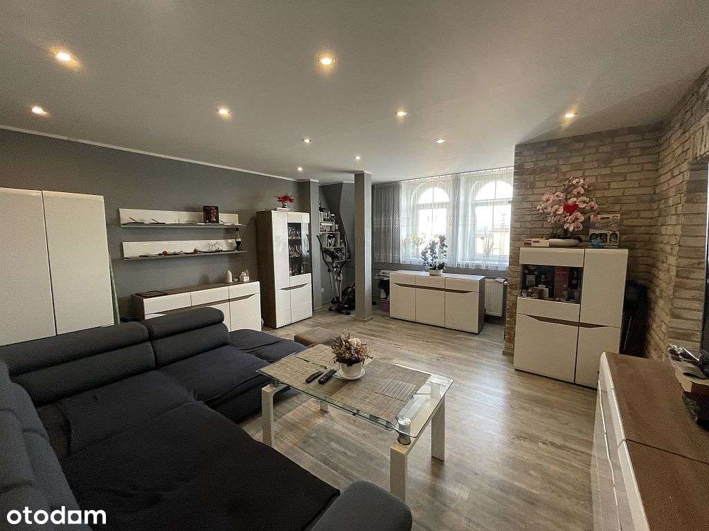 Na sprzedaż przestronne i luksusowe mieszkanie w samym sercu Lubania-0