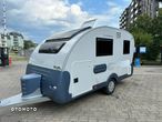 Adria Action 391 PH NOWA 4OS DMC1300KG WARSZAWSKIE CENTRUM CARAVANINGU - 4