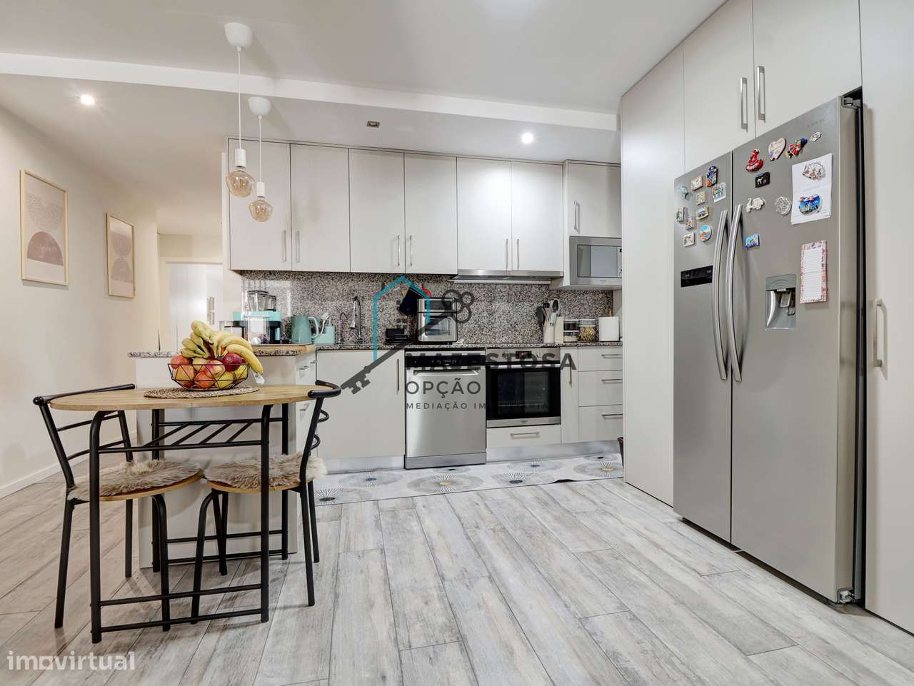 Apartamento T2 no Centro de Vila Verde-13