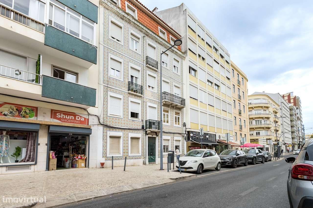 Armazém, Campolide-9