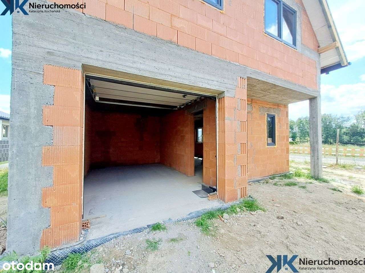 Nowe domy wolnostojące, Rogoźna!-11