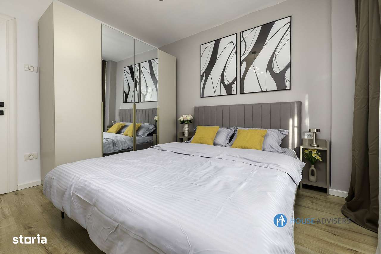 Vanzare apartament 2 camere Stefan cel Mare-7