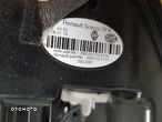 LAMPA TYLNA PRAWA RENAULT GRAND SCENIC IV 4 16-21 TYŁ ŁADNA 265503413R - 9