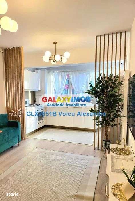 Apartament Lux - Bloc Nou Berceni - Dimitrie Leonida - Parcare - Imagine principală: 5/8