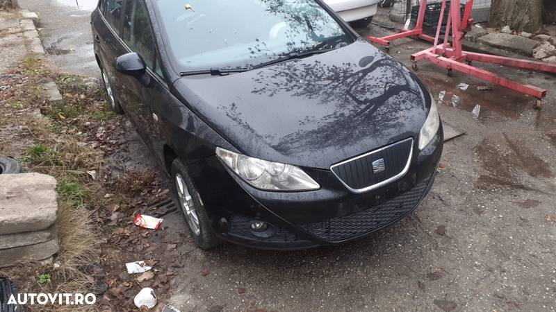 Fuzeta dreapta Seat Ibiza - 1