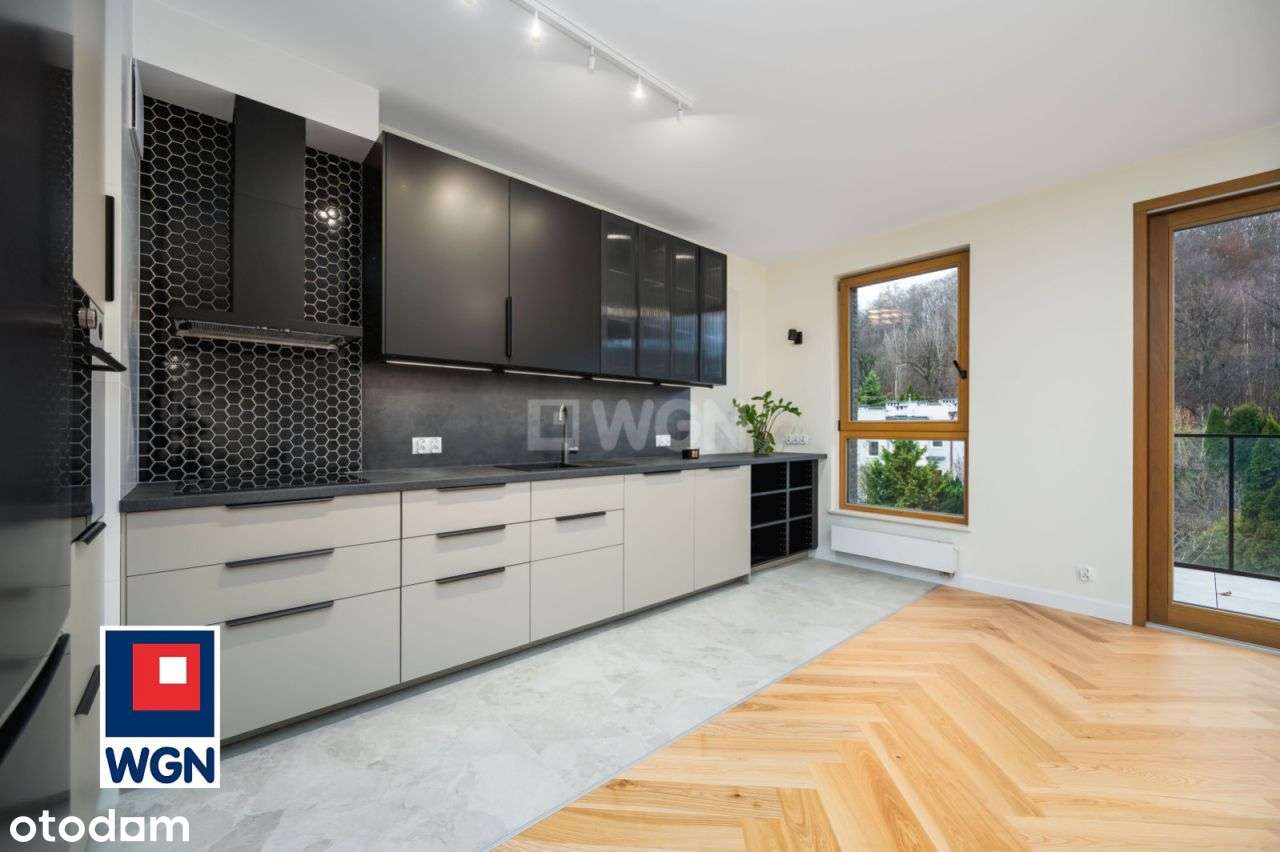 Nowe 2 pokoje w Oliwie z balkonem i garażem - Pełny obrazek: 2/15