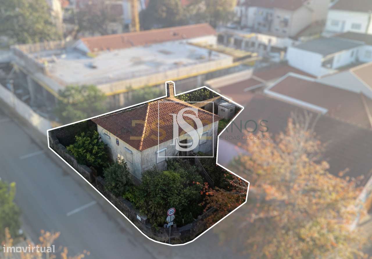 Moradia p/ restauro-Vila do Conde - Grande imagem: 3/27