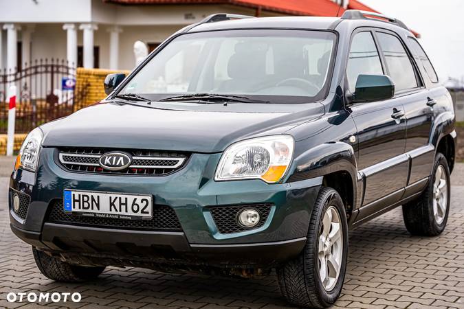 Kia Sportage 2.0 Expedition - 3