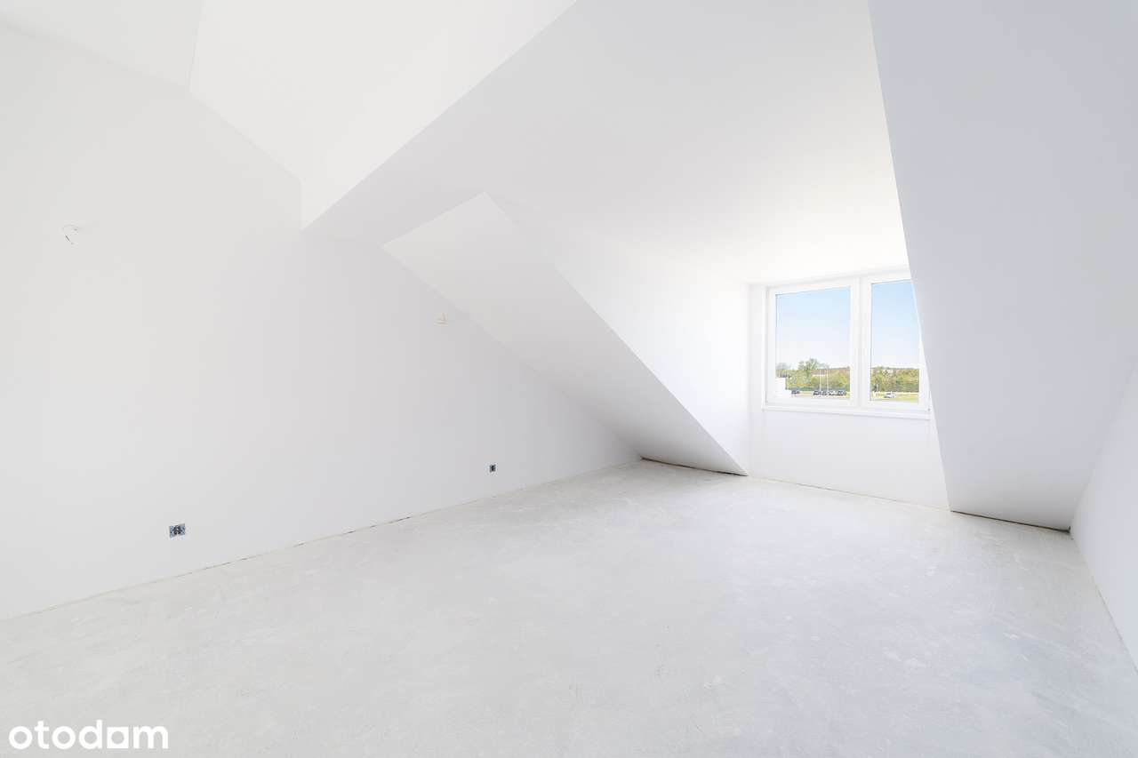 Gotowe mieszkania: ogródek/antresola, niskie rachunki,bez prowizji/PCC-1