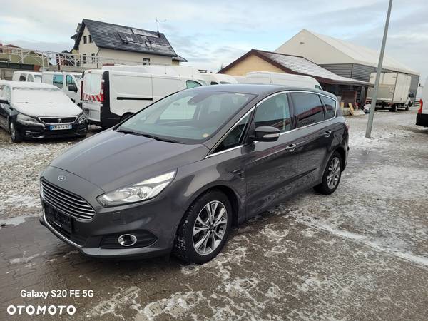 Ford S-Max 2.0 EcoBlue Business - 2