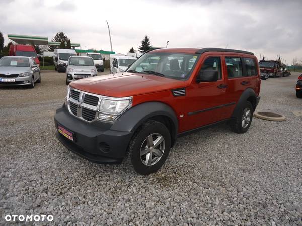 Dodge Nitro 3.7 V6 SLT 4WD - 2