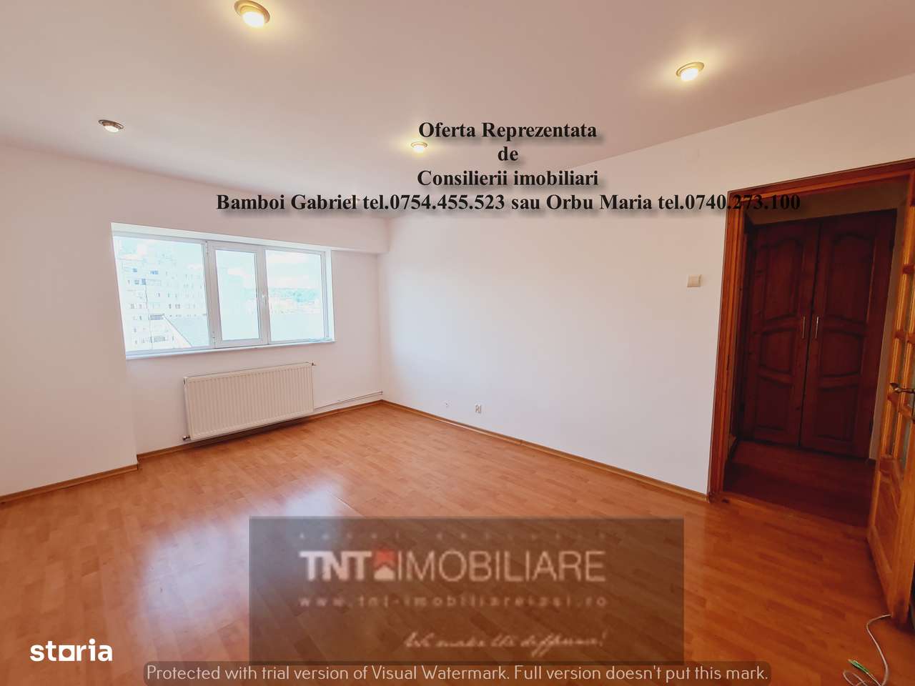 Apartament 3 camere decomandat de vanzare zona Dacia-Bicaz-8