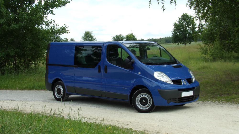 Renault Trafic 2009