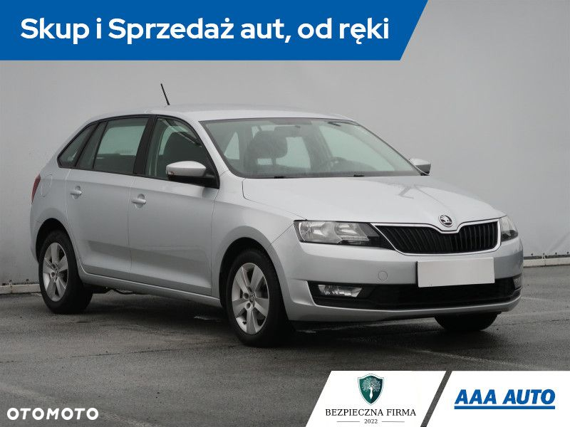 Skoda RAPID - 2