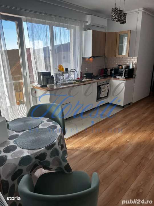 Apartament 3 camere, 56.mp cu loc de parcare  Zona Tineretului/Florest - Imagine principală: 1/9