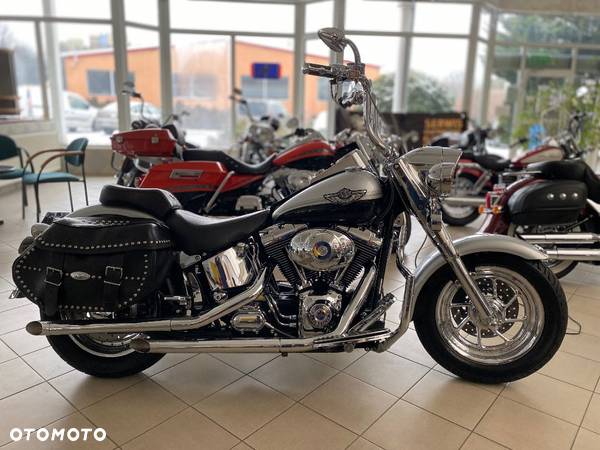 Harley-Davidson Softail Fat Boy - 2