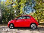 Fiat 500 1.2 Cabrio Lounge - 13