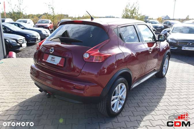 Nissan Juke 1.6 T Tekna - 10