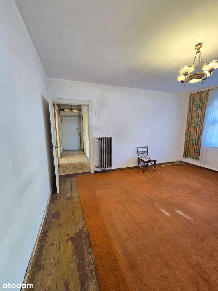 Mieszkanie z dużym potencjałem bardzo blisko centrum!-3